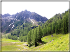 foto Dal rifugio Carlettini al Rifugio Caldenave